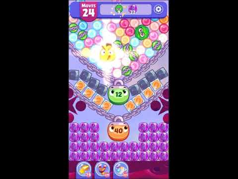 Angry Birds Dream Blast Level 3311 - NO BOOSTERS 😠🐦💤🎈 | SKILLGAMING ✔️