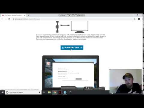 ATN 4K PRO and Thor4 Blank or Frozen Screen Fix
