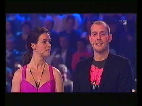 ProSieben 24.01.2008 Stars auf Eis