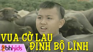 Phim Vua Cờ Lau Đinh Bộ Lĩnh - Cổ Tích Việt Nam [Full HD]