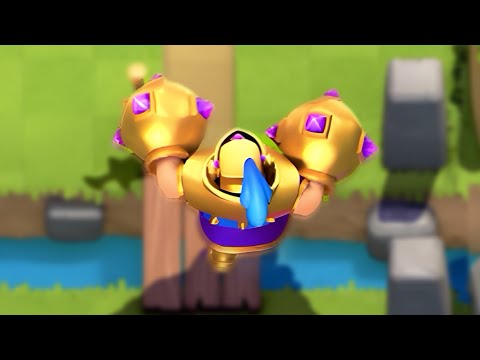 CHINESE CLASH ROYALE IS INSANE