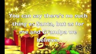 Grandma Got Run Over W/ Lyrics- Kidz Bop Kids.