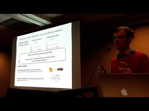 Cosyne 2020 - Workshop 1.8 - Jan Drugowitsch - The limits of diffusion models for decision-making