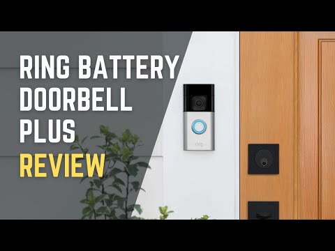 Ring Battery Doorbell Plus Review | The Smartest Doorstep Upgrade Yet?
