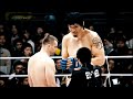 Mirko CRO COP Filipovic (Croatia) vs Hong Man Choi (Korea), Size Doesn't Matter | MMA fight, HD