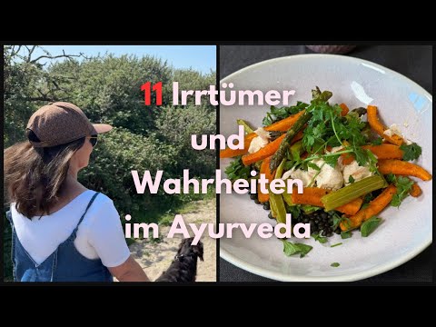 11 Irrtümer über Ayurveda - und was wirklich dahintersteckt I ayurvedisches Ofengemüse I Zeeland