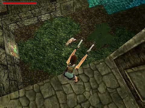 TRLE 2009.07.30 - Some Ruins