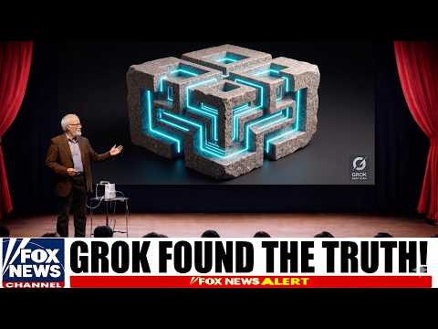 Grok AI Finally Reveals How Ancient Egyptians Cut Granite — With Proof