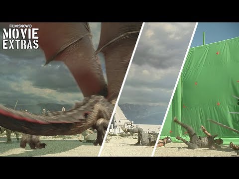Game Of Thrones - Season 6 - VFX Breakdown by Rodeo FX (2016)