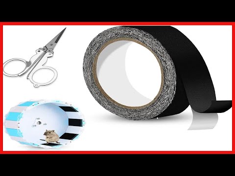 Quality product -  16.4 ft Sandy Trimmer Strip with Foldable Scissor Sandy Track for Small Pet Glide