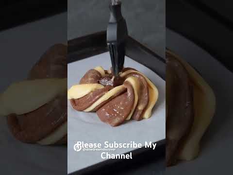 Chocolate swirl pastries