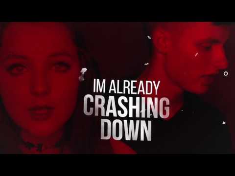 Chris Porter - Crashing Down feat. Alithea (Lyric Video) [Ultra Music]