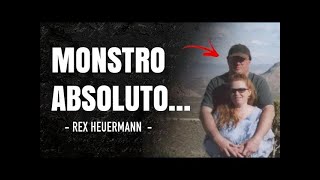 O arquiteto de Nova York que virou serial killer...