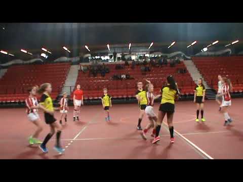 DIE HAGHE D2 - RWA D2 (1e helft)