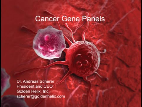 cancergenepanels