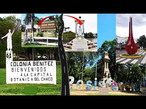 101 De Colonia Benítez a Resistencia, Chaco, Argentina