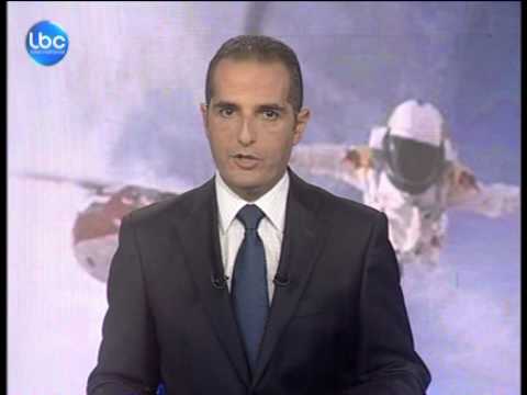 LBCI News-مقدمة النشرة المسائية 9-10-2012