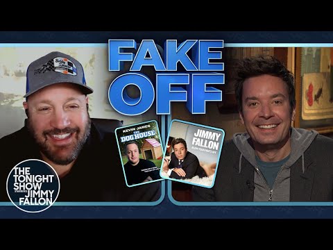 與凱文-詹姆斯假戲真做 (Fake Off with Kevin James)