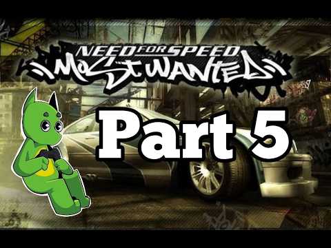 Let's Play Need for Speed: Most Wanted 2005 (Part 5) / Blacklist Racer #11