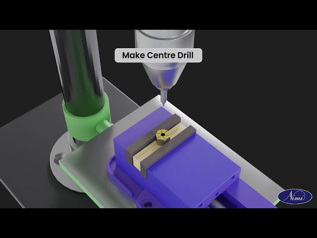 Prepare Nuts and Match with Bolts - Part 1