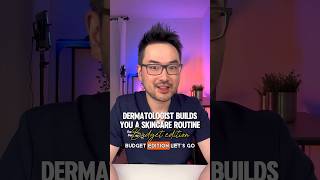 Download lagu Dermatologist builds you a skincare routine - budget edition #skincareroutine #budgetskincare mp3