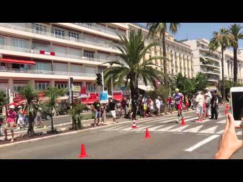 Dj Decks Ironman Nicea 2015