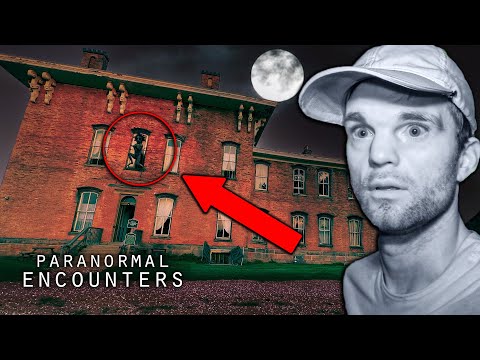 A Ghost Is Haunting Me | Paranormal Encounters S06e05