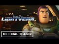 Lightyear - Official 'The Mission' Teaser Trailer (2022) Chris Evans, Uzo Aduba