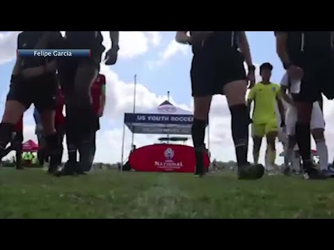 Santa Barbara Soccer Club U18 boys advance to semi's at National Tournament