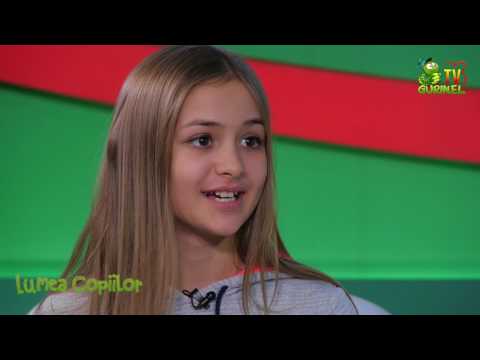 Invitat surpriza - Zina Cojocaru