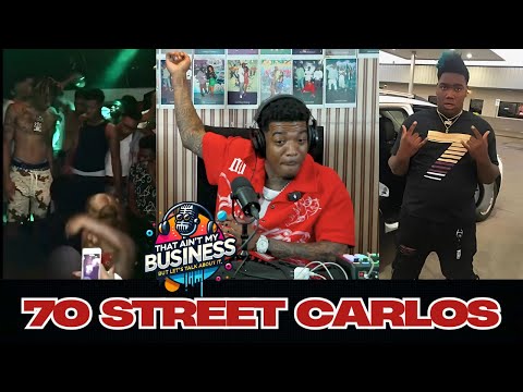 BBE AJ Details What Really Happened with 70th Street Carlos at the Club I Put him  to Sleep !