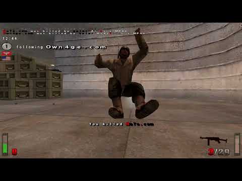 RTCW: Tribal Valor vs. The Commission - STA Season 4 Finals (03.11.04)