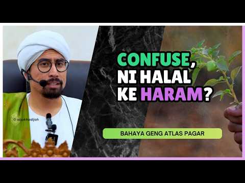 Jaga-Jaga Dengan Benda Syubhat 😲 | Ustaz Don Daniyal