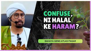 Jaga-Jaga Dengan Benda Syubhat 😲 | Ustaz Don Daniyal
