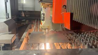 Купить станок для лазерной резки Bystronic BySpeed Pro 3015 - Изображение 4 | Machineryline KZ Станок для лазерной резки Bystronic BySpeed Pro 3015 | Изображение 4 - Machineryline