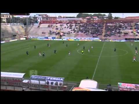 Vicenza 1-0 Albinoleffe 16/10/2010 2010-11 - 10°