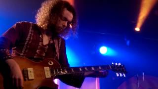 Live - Blues Pills - Elements and Things 27.03.2015