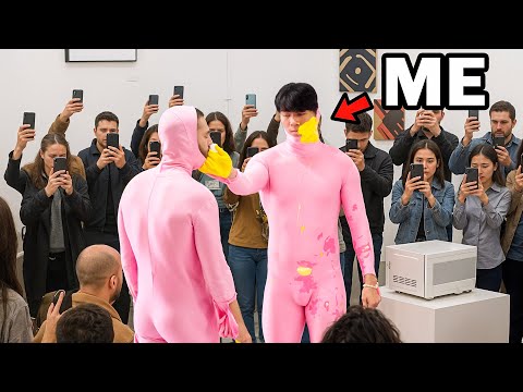 I Ruined An Art Show