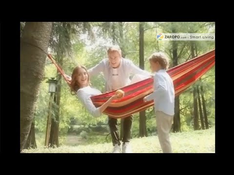 ПАМУЧЕН ХАМАК 80х200 см