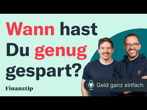 Wie viel Geld ist genug? | Geld ganz einfach