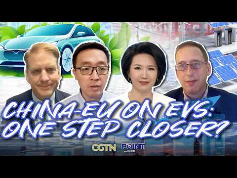 China-EU trade: A deal today, a 'kill switch' tomorrow?