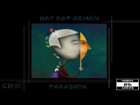 Hay Rap Armen - (Album Katak Te Lurj) 2014