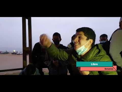 ARGOS vs LEIVA - OCTAVOS - LÍMITE ZERO x GARGANTA DE FUEGO FECHA 5