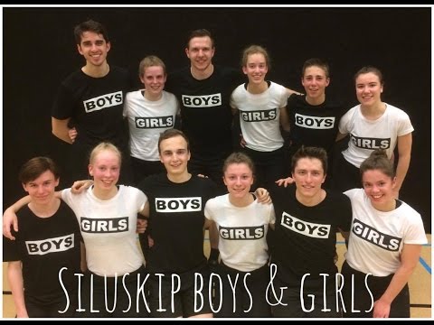 BK demoteams 2016-2017: Siluskip Boys & Girls: GOUD
