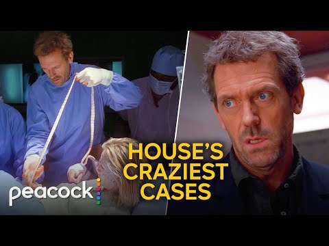 House | Top 8 Intense House Medical Scenes