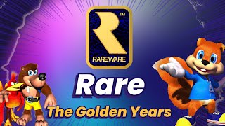 Rare - The Golden Years