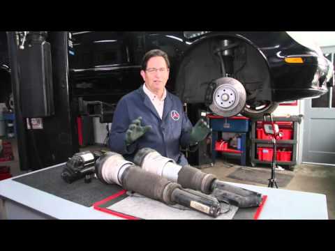How to Fix Airmatic Suspension: Is it Worth Saving Big Money $$