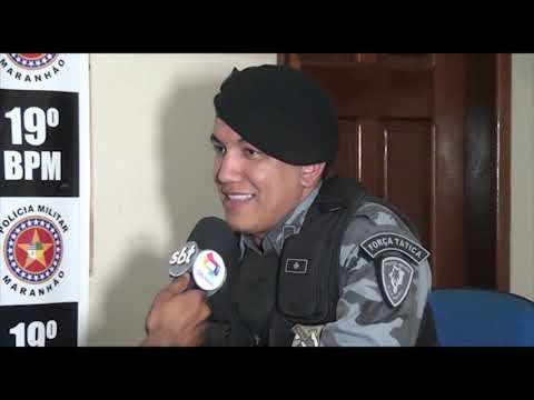 TENENTE NERIS É TRANSFERIDO PARA CIDADE DE ROSARIO