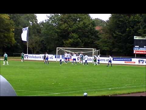 17.08.2014 TuS Esens - SV Bad Rothenfelde