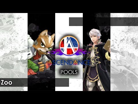 Smash 4: Zoo (Fox) V Jessabelle (Robin) - Ascendance 66 Tournament SSB4